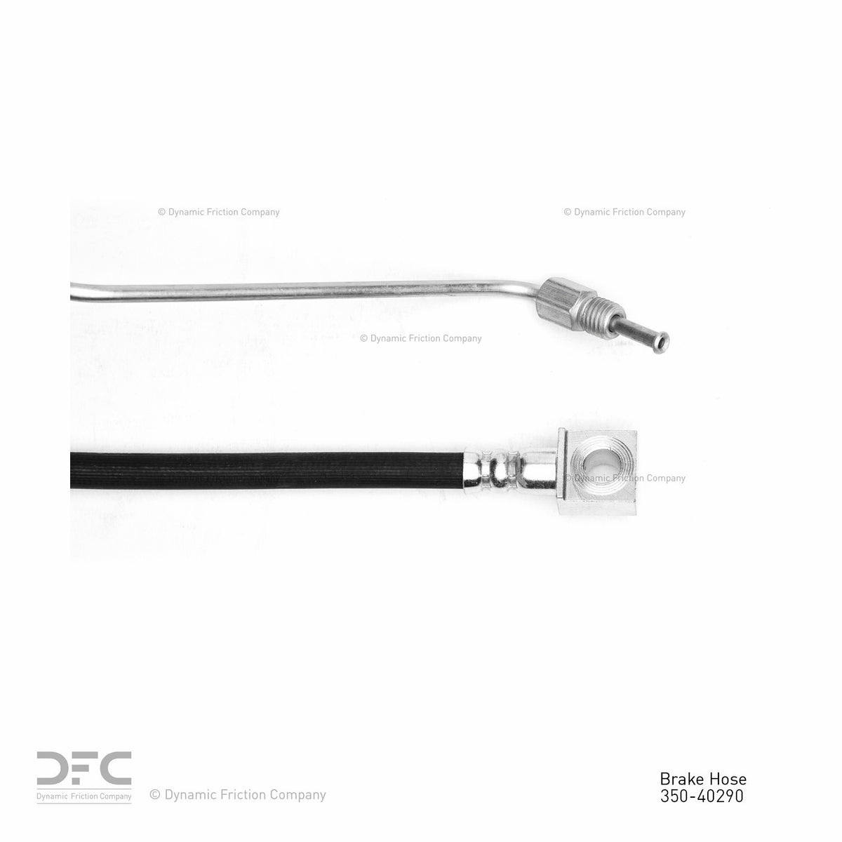 Dynamic Friction Company Brake Hydraulic Hose 350-40290