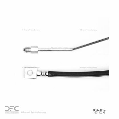Dynamic Friction Company Brake Hydraulic Hose 350-40293