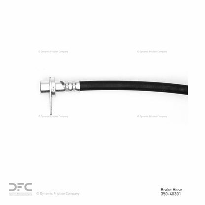 Dynamic Friction Company Brake Hydraulic Hose 350-40301
