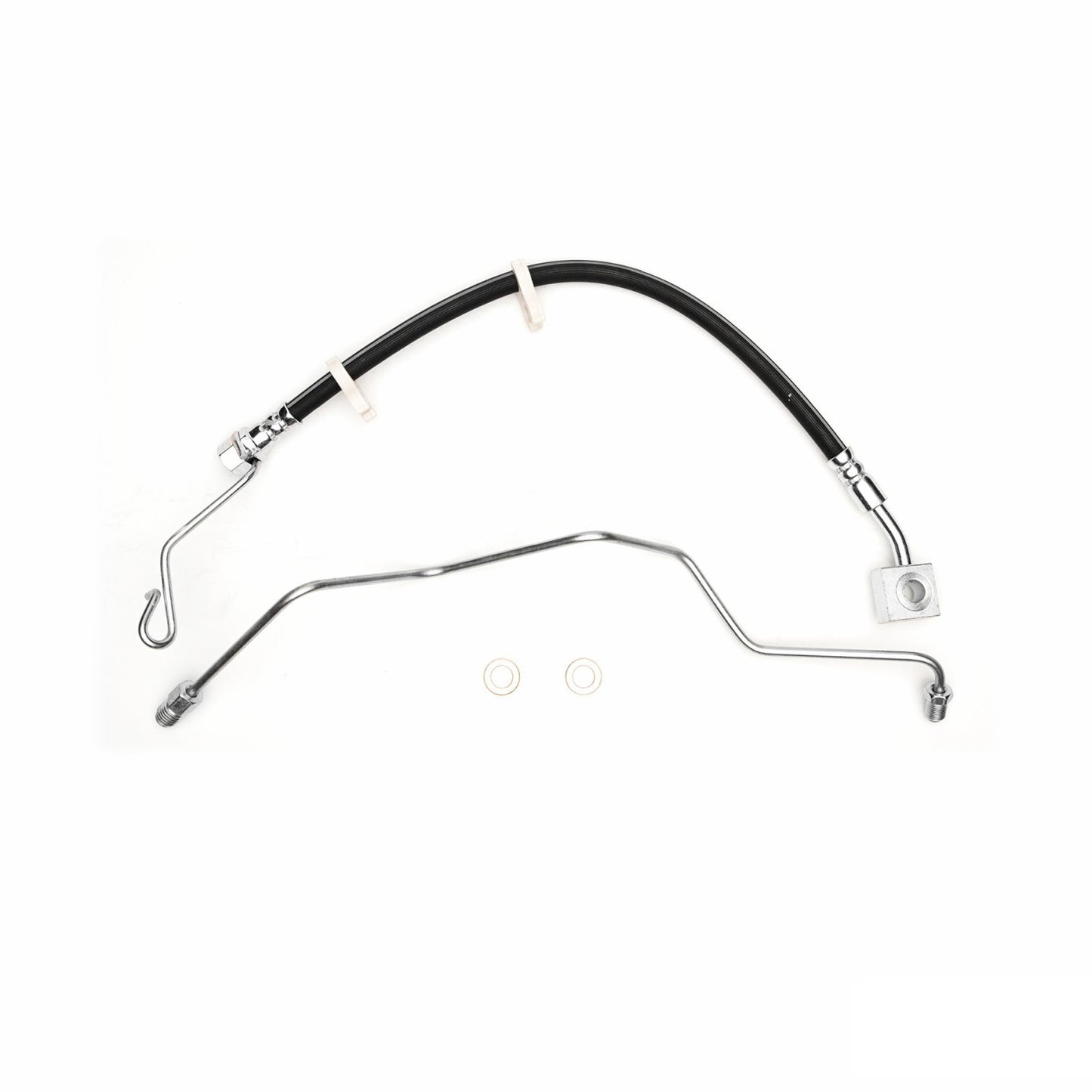 Dynamic Friction Company Brake Hydraulic Hose 350-40313