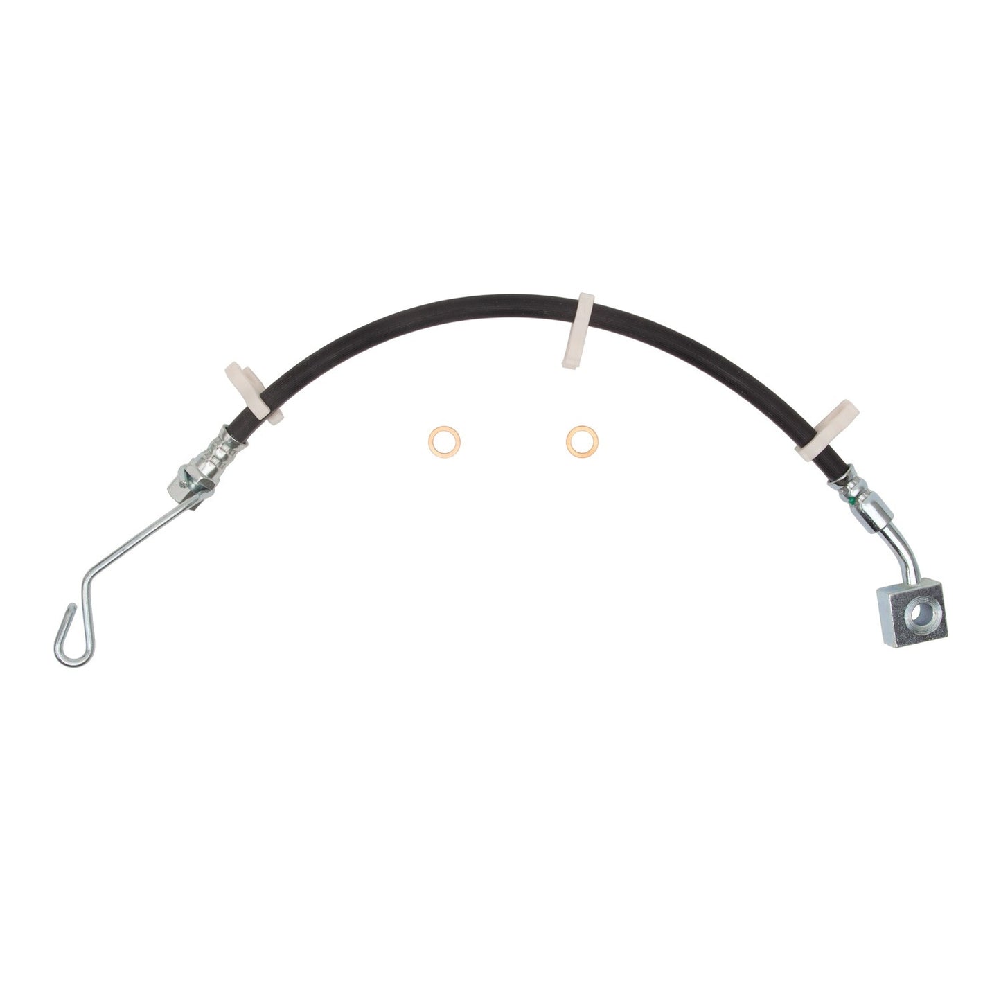 Dynamic Friction Company Brake Hydraulic Hose 350-40319