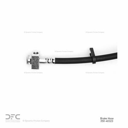 Dynamic Friction Company Brake Hydraulic Hose 350-40323