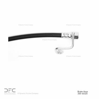 Dynamic Friction Company Brake Hydraulic Hose 350-40325