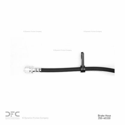 Dynamic Friction Company Brake Hydraulic Hose 350-40330