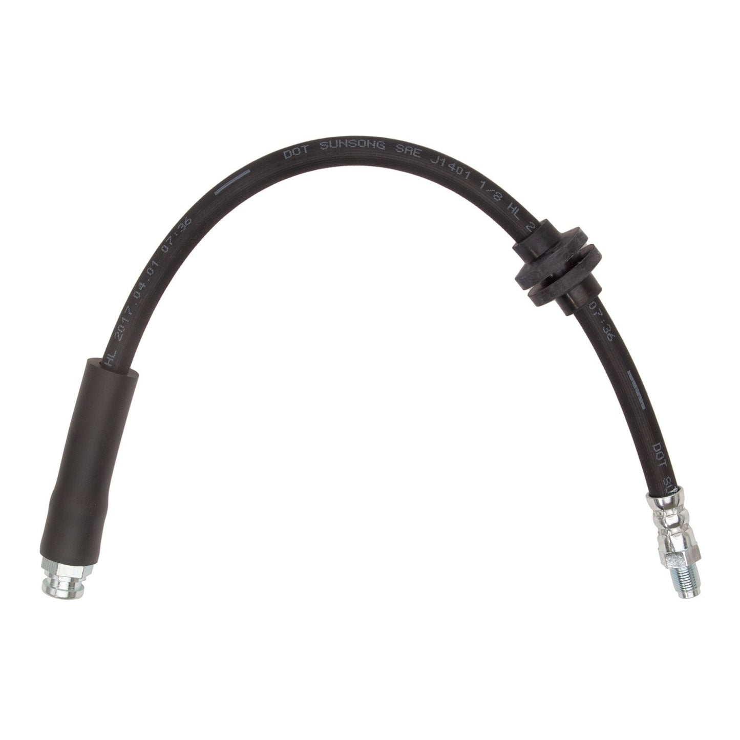Dynamic Friction Company Brake Hydraulic Hose 350-40334