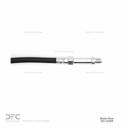 Dynamic Friction Company Brake Hydraulic Hose 350-42008