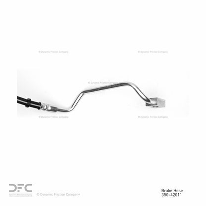 Dynamic Friction Company Brake Hydraulic Hose 350-42011