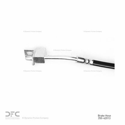 Dynamic Friction Company Brake Hydraulic Hose 350-42013