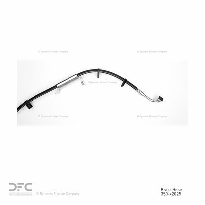 Dynamic Friction Company Brake Hydraulic Hose 350-42025