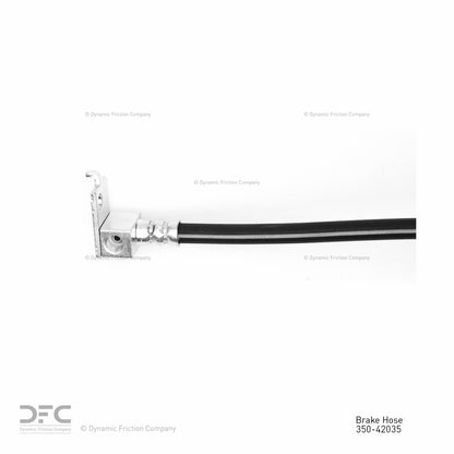 Dynamic Friction Company Brake Hydraulic Hose 350-42035
