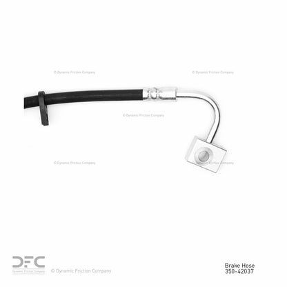 Dynamic Friction Company Brake Hydraulic Hose 350-42037