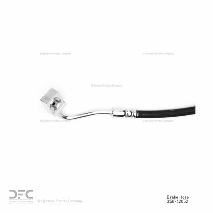 Dynamic Friction Company Brake Hydraulic Hose 350-42052