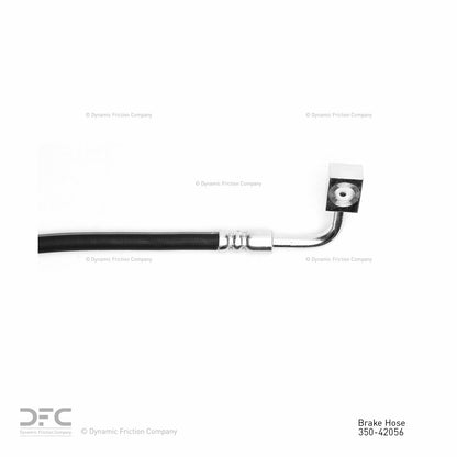 Dynamic Friction Company Brake Hydraulic Hose 350-42056