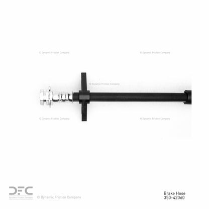 Dynamic Friction Company Brake Hydraulic Hose 350-42060