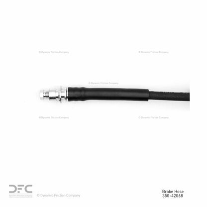Dynamic Friction Company Brake Hydraulic Hose 350-42068