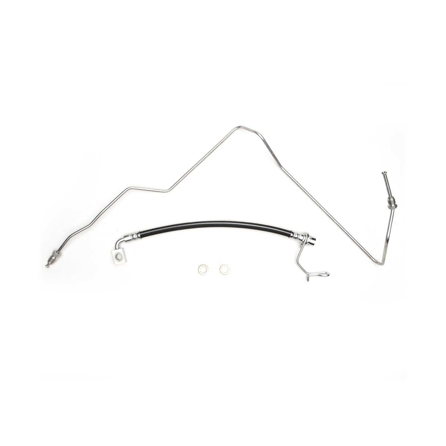 Dynamic Friction Company Brake Hydraulic Hose 350-42074