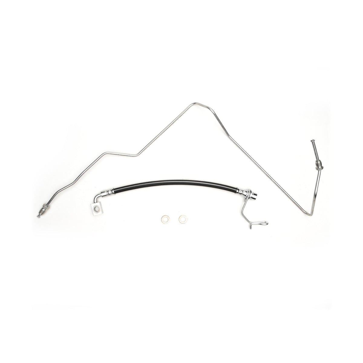 Dynamic Friction Company Brake Hydraulic Hose 350-42074