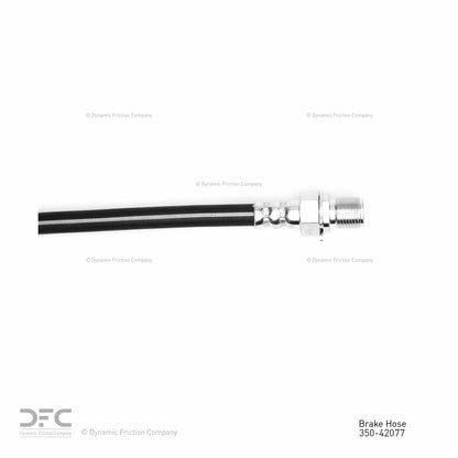 Dynamic Friction Company Brake Hydraulic Hose 350-42077