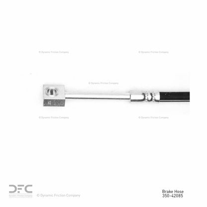 Dynamic Friction Company Brake Hydraulic Hose 350-42085