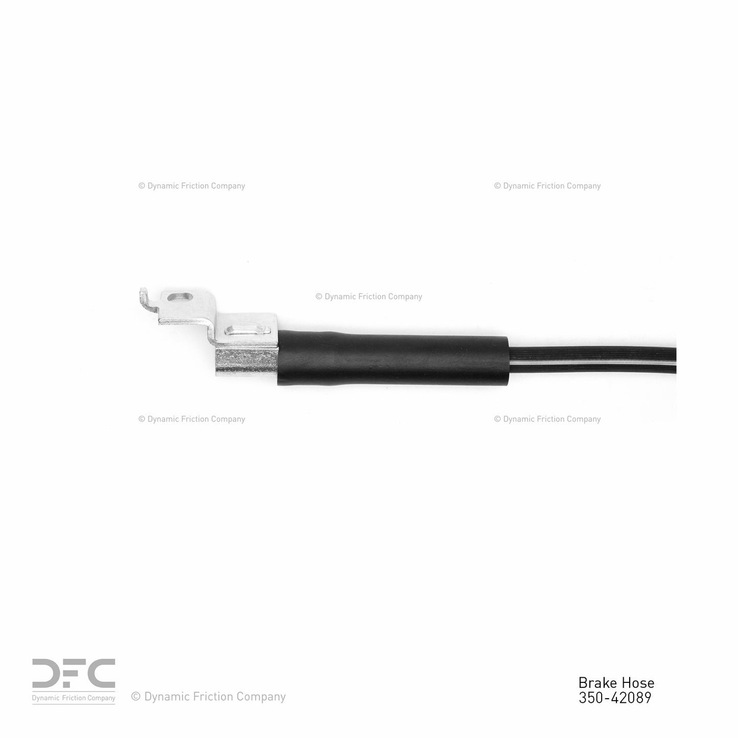 Dynamic Friction Company Brake Hydraulic Hose 350-42089