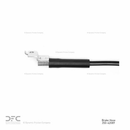 Dynamic Friction Company Brake Hydraulic Hose 350-42089