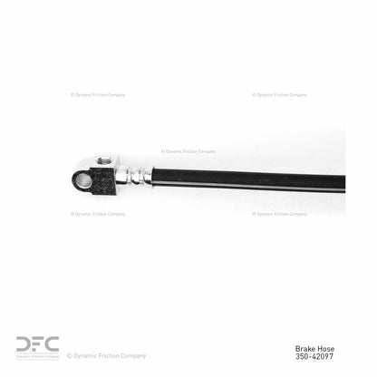 Dynamic Friction Company Brake Hydraulic Hose 350-42097