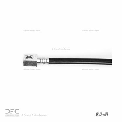 Dynamic Friction Company Brake Hydraulic Hose 350-42107