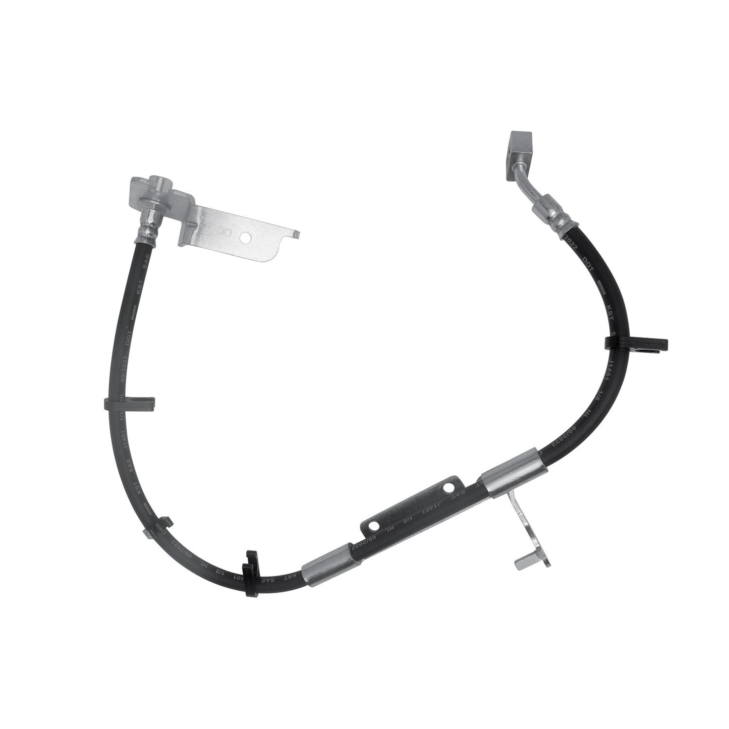 Dynamic Friction Company Brake Hydraulic Hose 350-42119