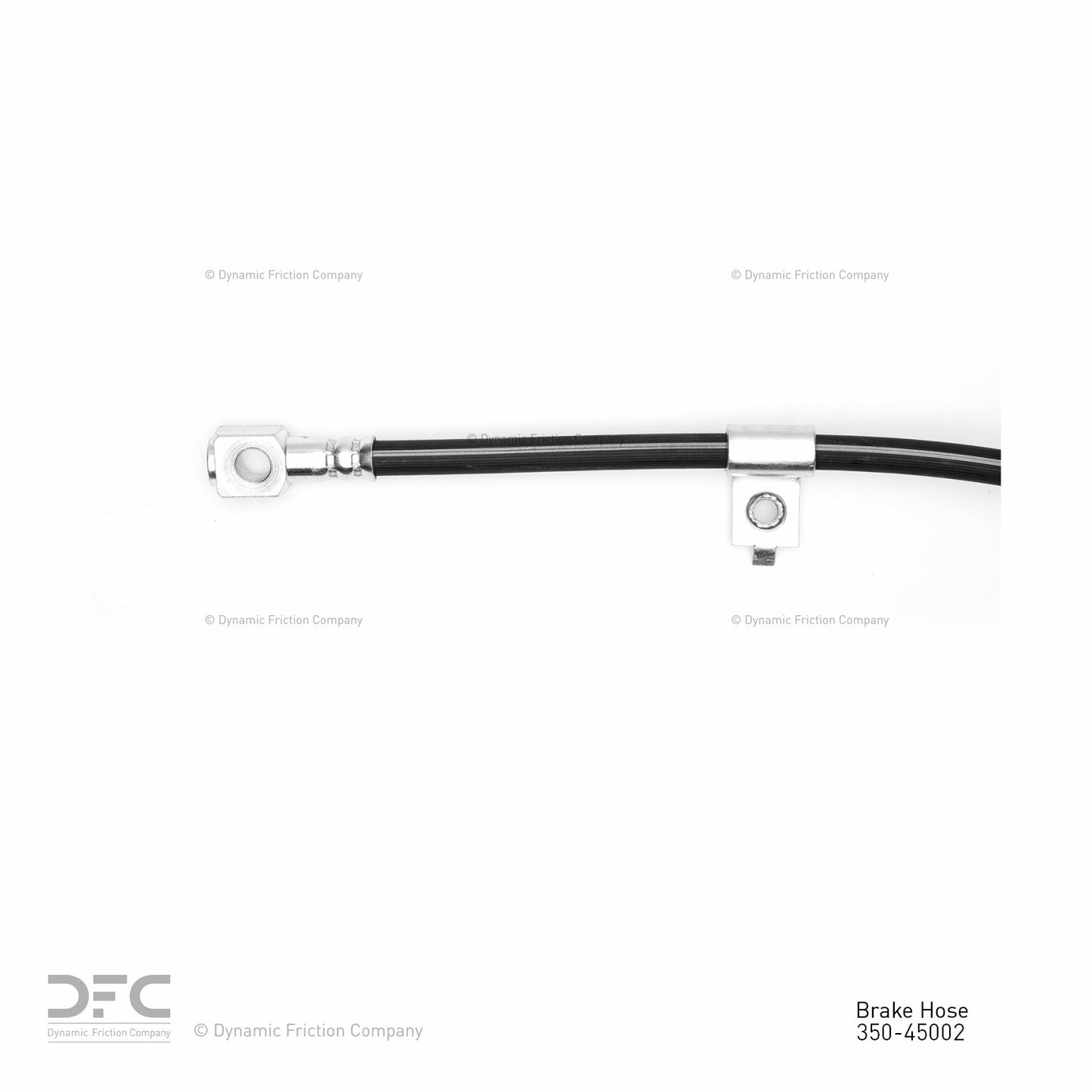 Dynamic Friction Company Brake Hydraulic Hose 350-45002