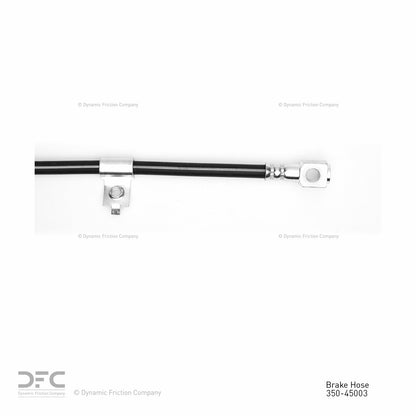 Dynamic Friction Company Brake Hydraulic Hose 350-45003