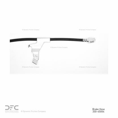Dynamic Friction Company Brake Hydraulic Hose 350-45004