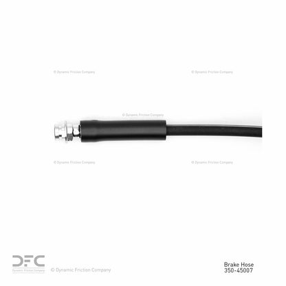 Dynamic Friction Company Brake Hydraulic Hose 350-45007
