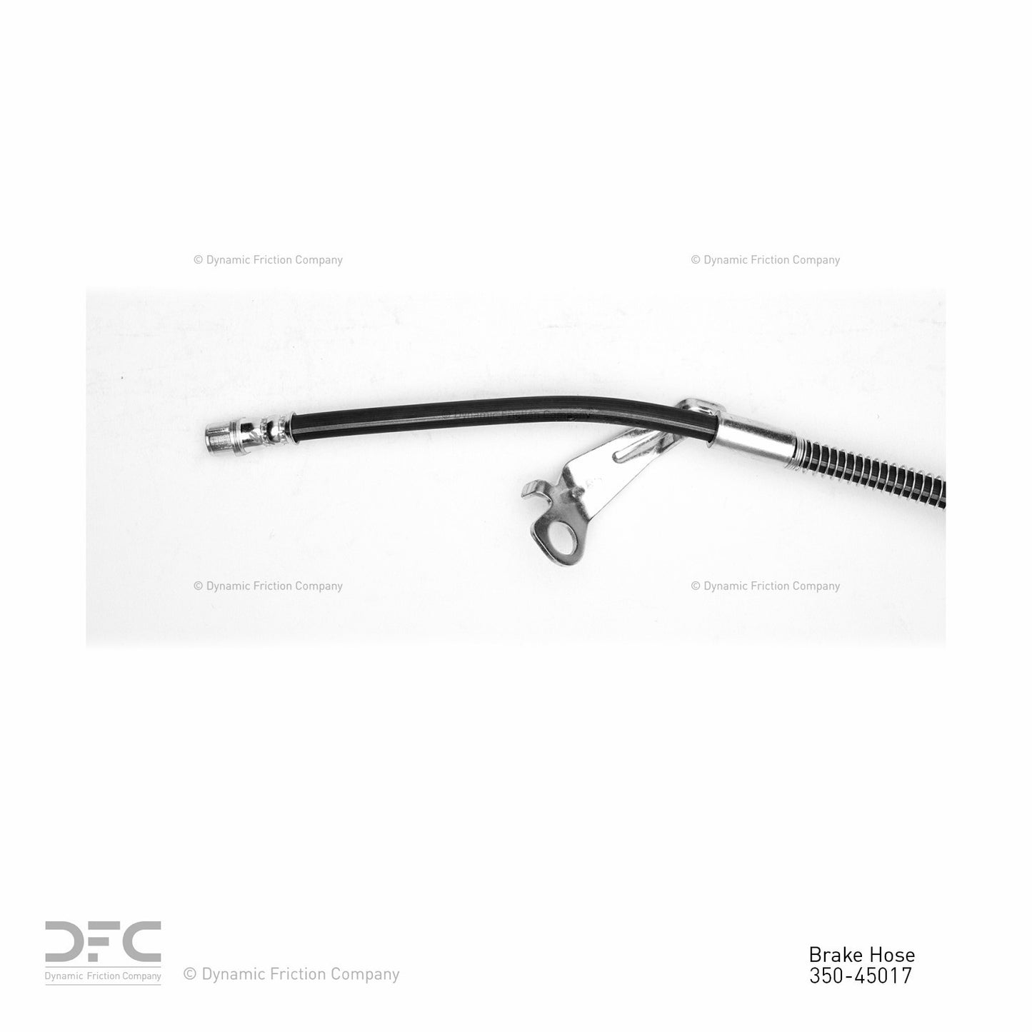 Dynamic Friction Company Brake Hydraulic Hose 350-45017