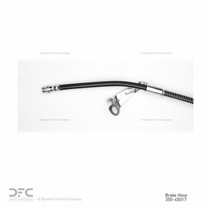 Dynamic Friction Company Brake Hydraulic Hose 350-45017