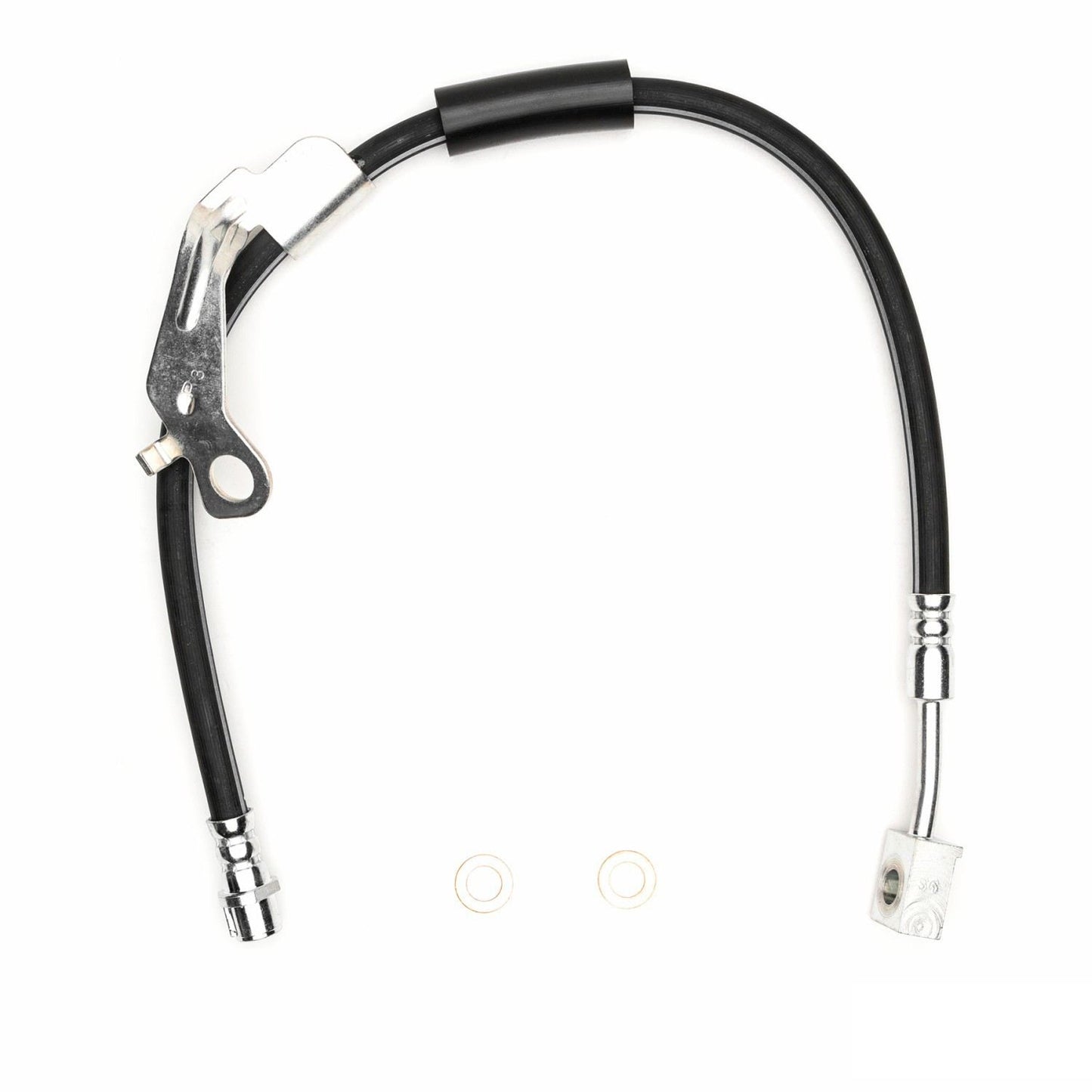 Dynamic Friction Company Brake Hydraulic Hose 350-45020