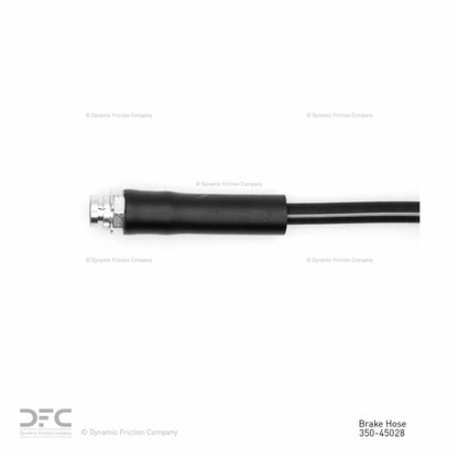 Dynamic Friction Company Brake Hydraulic Hose 350-45028