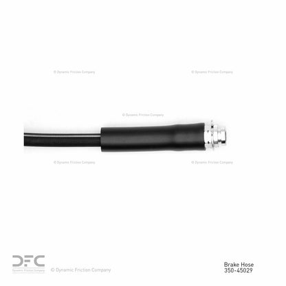 Dynamic Friction Company Brake Hydraulic Hose 350-45029