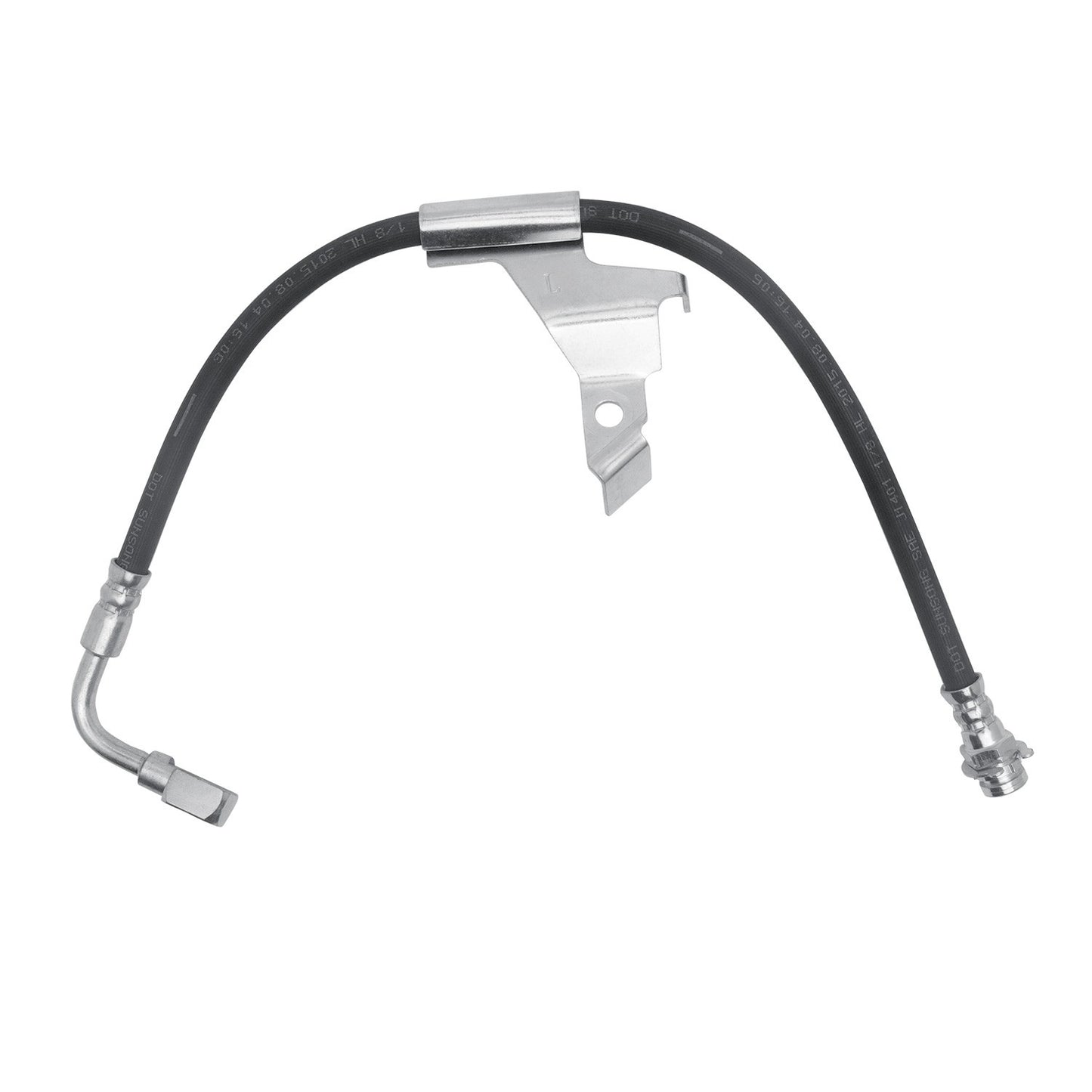Dynamic Friction Company Brake Hydraulic Hose 350-46010