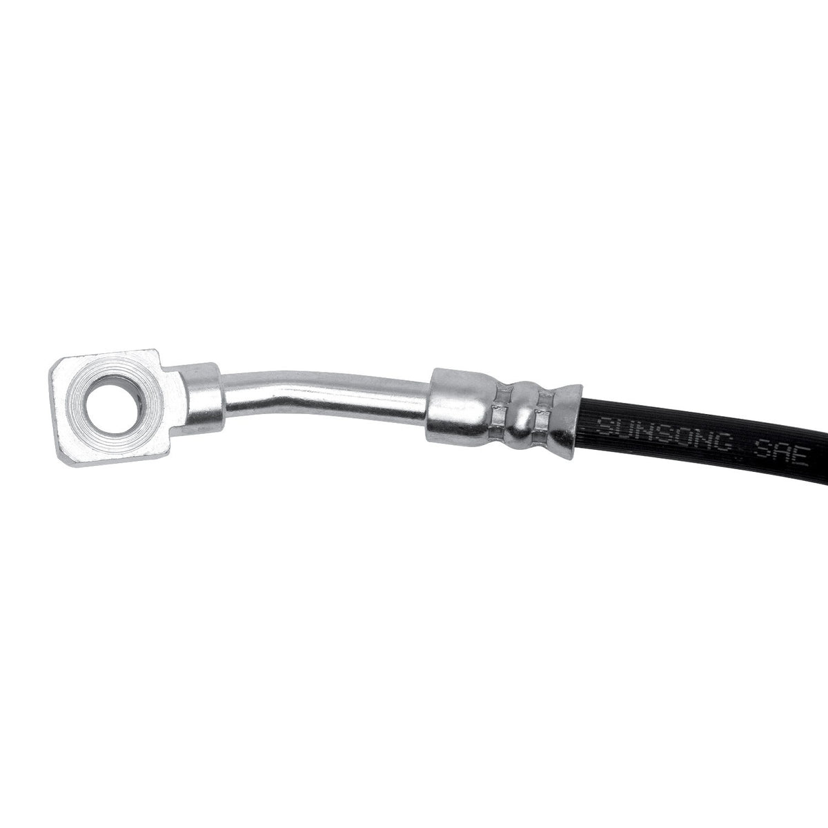 Dynamic Friction Company Brake Hydraulic Hose 350-46014