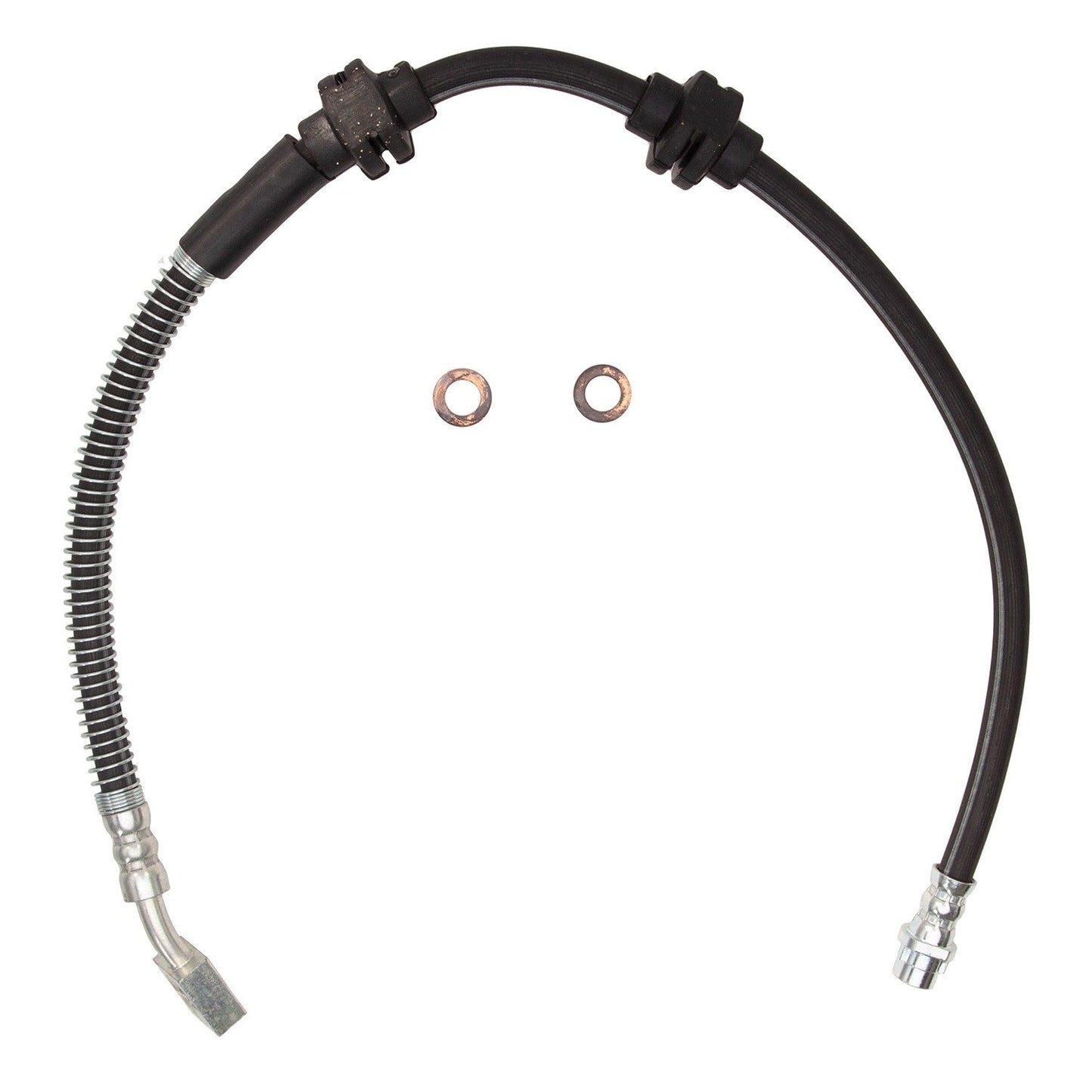 Dynamic Friction Company Brake Hydraulic Hose 350-46043