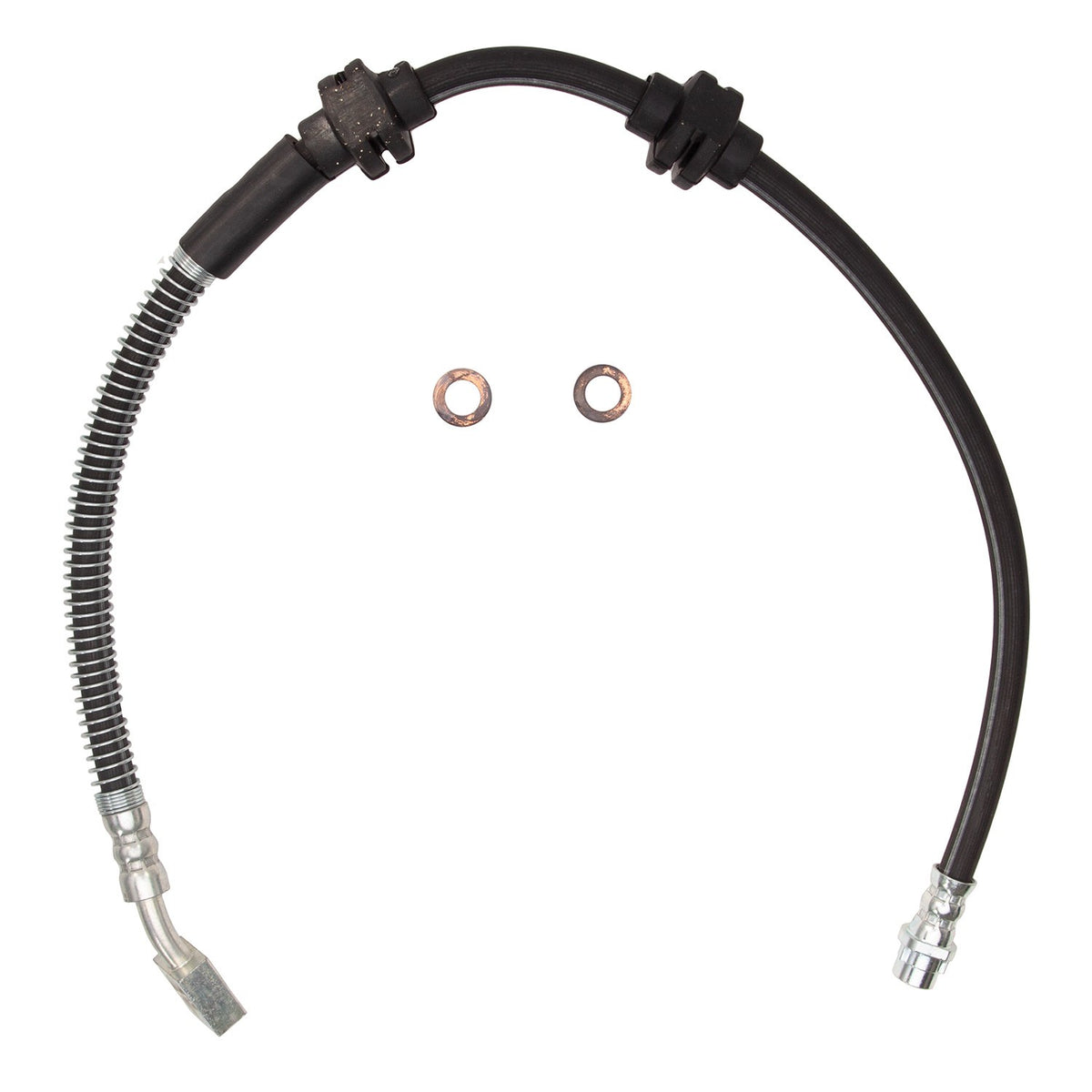 Dynamic Friction Company Brake Hydraulic Hose 350-46043