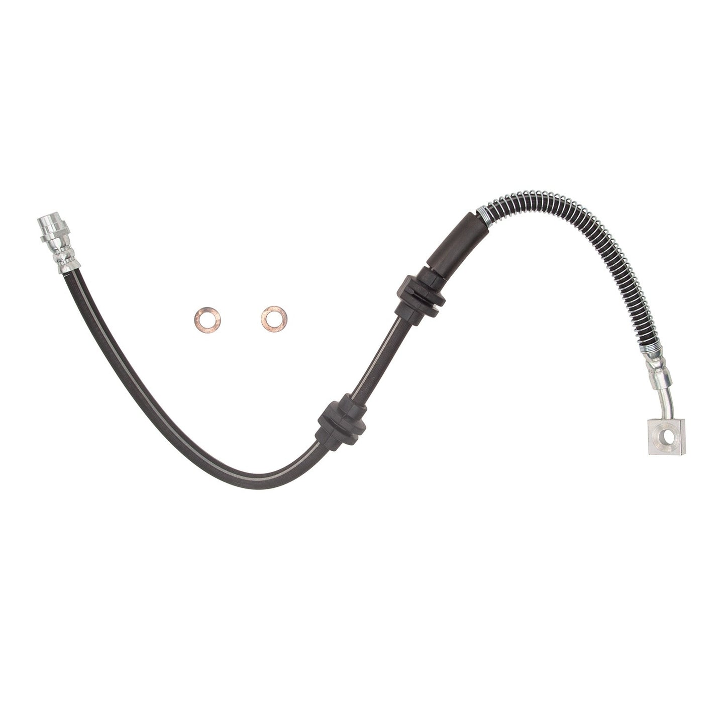 Dynamic Friction Company Brake Hydraulic Hose 350-46044