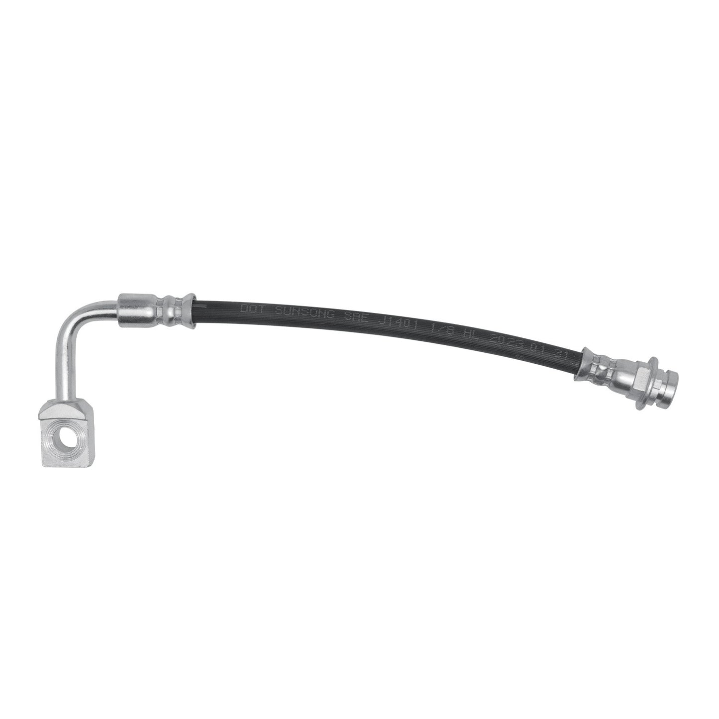 Dynamic Friction Company Brake Hydraulic Hose 350-46066