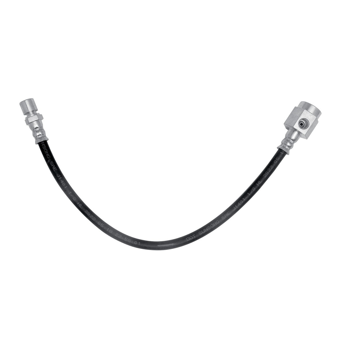 Dynamic Friction Company Brake Hydraulic Hose 350-47007