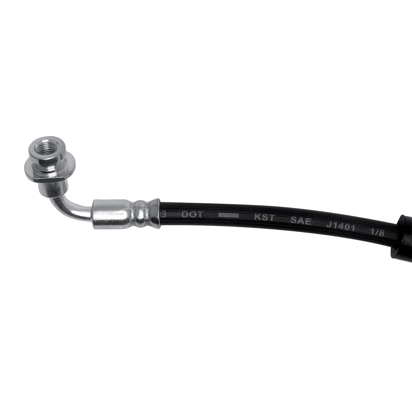 Dynamic Friction Company Brake Hydraulic Hose 350-47012