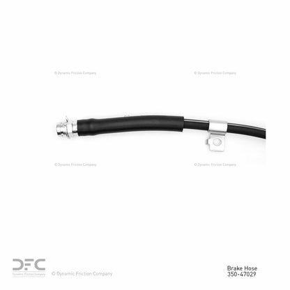Dynamic Friction Company Brake Hydraulic Hose 350-47029