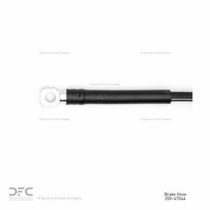 Dynamic Friction Company Brake Hydraulic Hose 350-47044