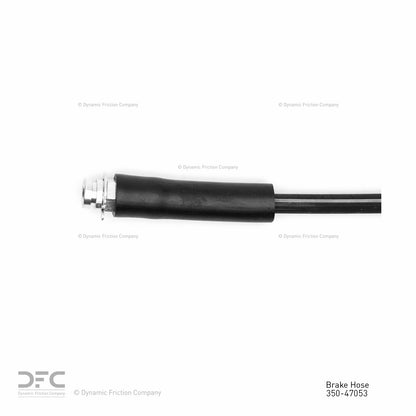 Dynamic Friction Company Brake Hydraulic Hose 350-47053