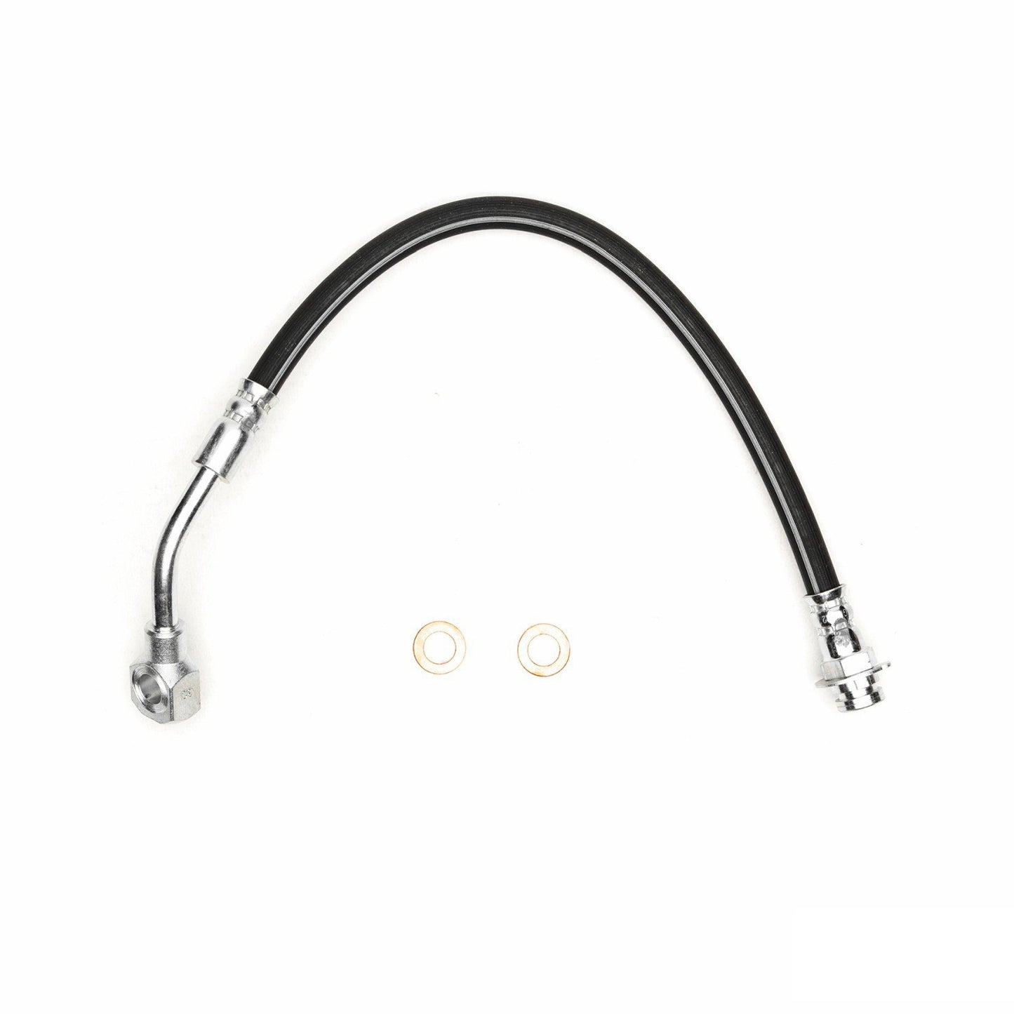 Dynamic Friction Company Brake Hydraulic Hose 350-47056