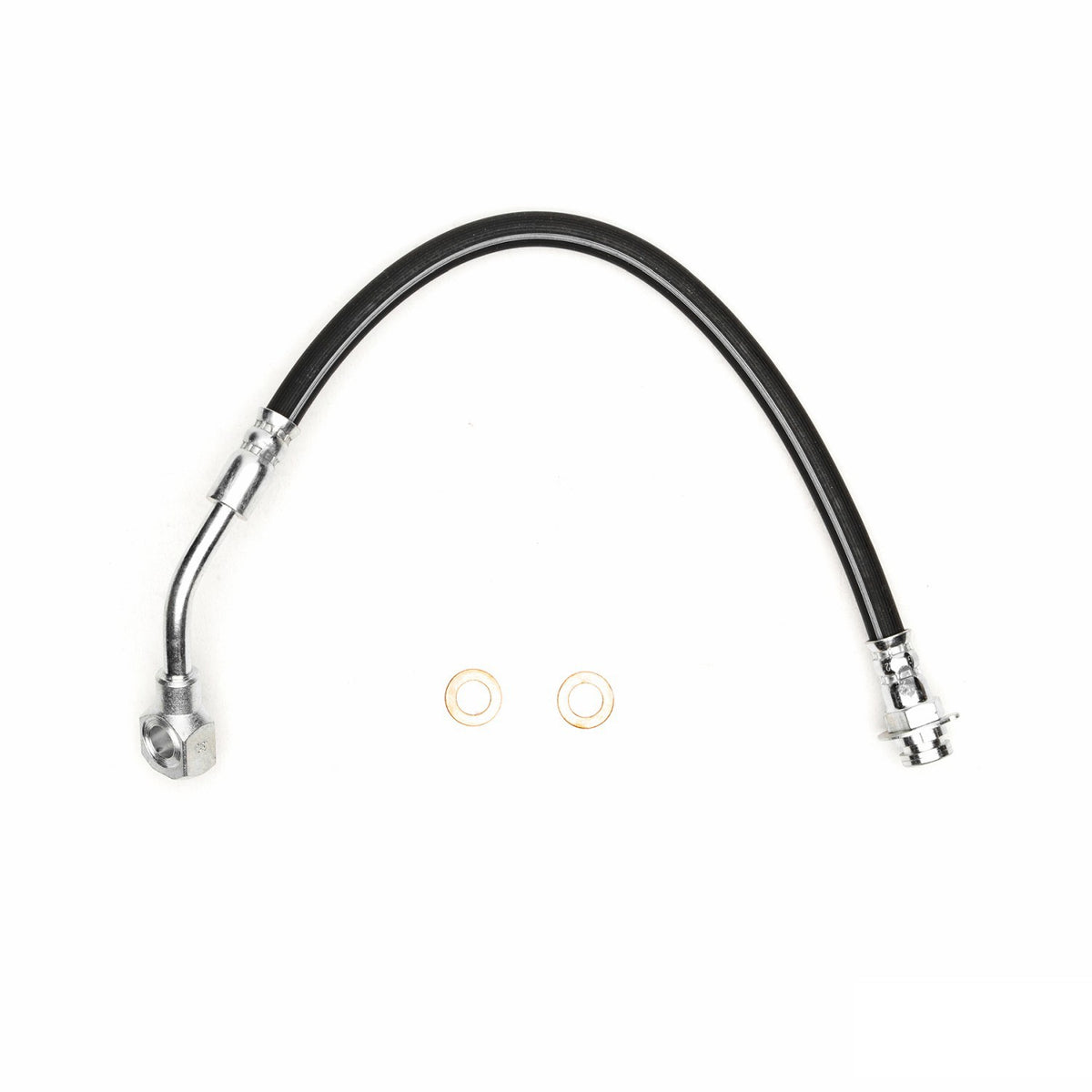 Dynamic Friction Company Brake Hydraulic Hose 350-47056